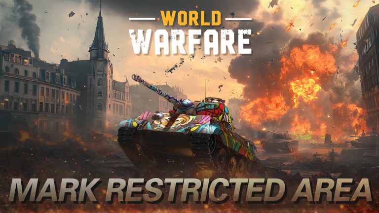 World Warfare:WW2 tactic game для Android — скриншот 1
