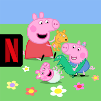 World of Peppa Pig NETFLIX для Android