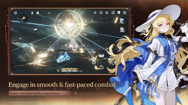 Wuthering Waves — скриншот 3