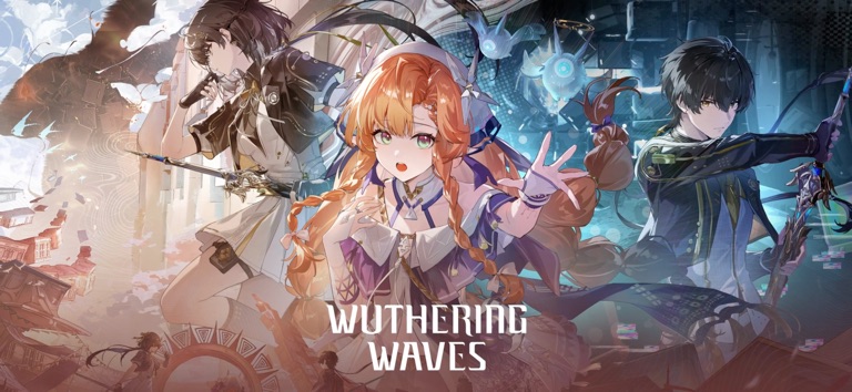 Wuthering Waves для iOS — официальный трейлер