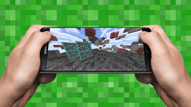 X-Ray Mod for Minecraft PE — скриншот 3
