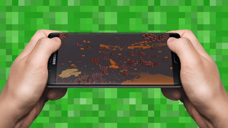 X-Ray Mod for Minecraft PE — скриншот 4