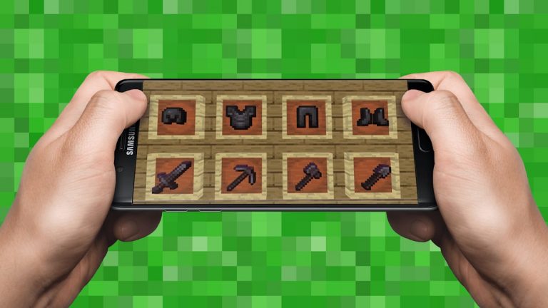 X-Ray Mod for Minecraft PE — скриншот 5