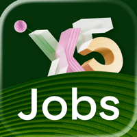 Иконка X5 Jobs: найти вакансии рядом