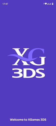 XGames 3DS – 3DS Games для Android — скриншот 1