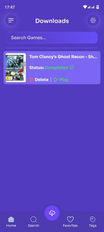 XGames 3DS – 3DS Games для Android — скриншот 4