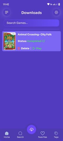 XGames Wii – Wii Games для Android — скриншот 4