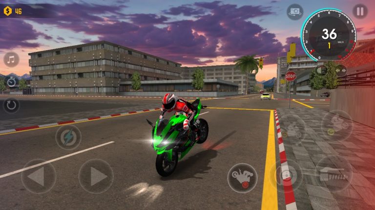 Xtreme Motorbikes — скриншот 1