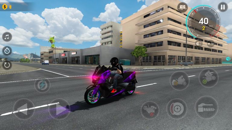 Xtreme Motorbikes — скриншот 2
