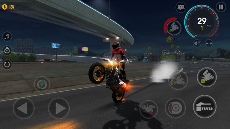 Xtreme Motorbikes — скриншот 3