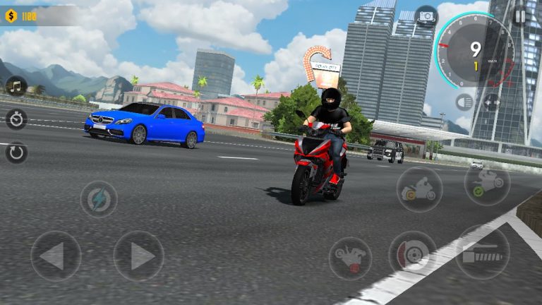 Xtreme Motorbikes — скриншот 4