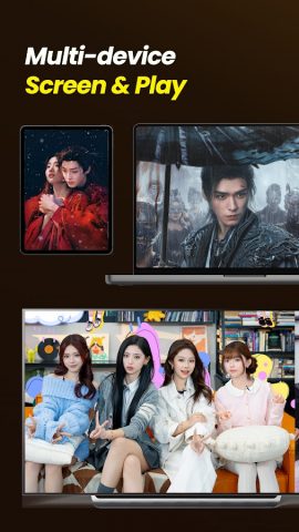 YOUKU-Drama, Film, Show, Anime для Android — скриншот 5