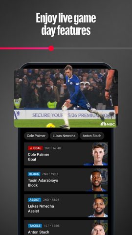 YouTube TV: Live TV & more для Android — скриншот 2