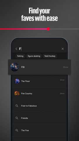 YouTube TV: Live TV & more для Android — скриншот 4