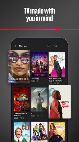 YouTube TV: Live TV & more для Android — скриншот 5