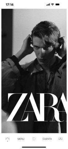 ZARA — скриншот 2