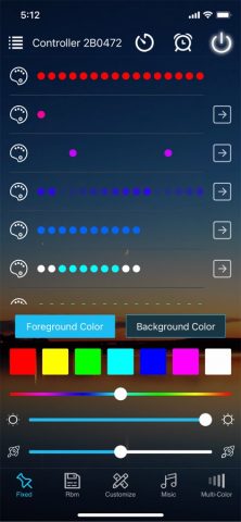 ZENGGE для iOS — скриншот 4