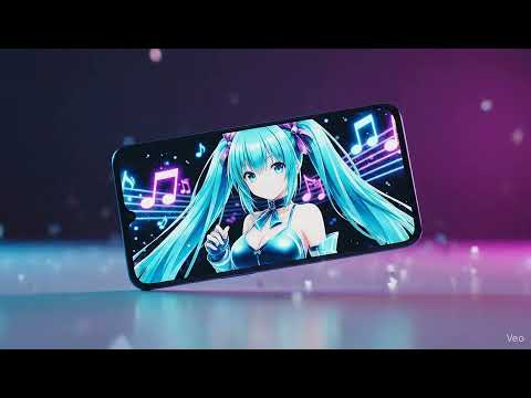 Живые обои Мику HD для Android — официальный трейлер