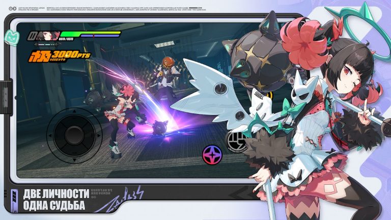 Zenless Zone Zero — скриншот 2