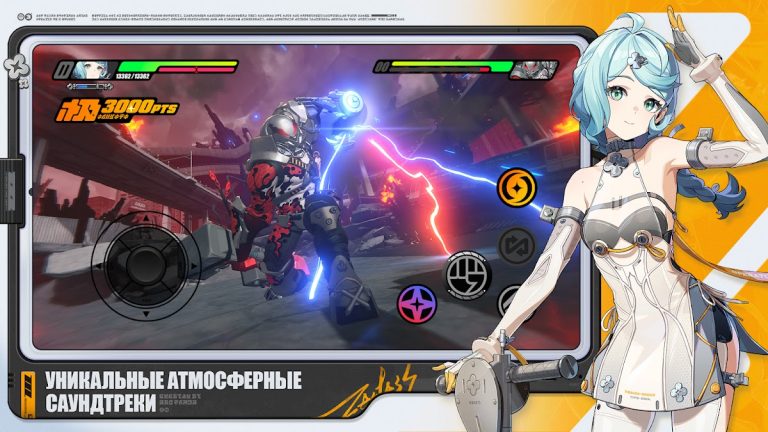 Zenless Zone Zero — скриншот 4