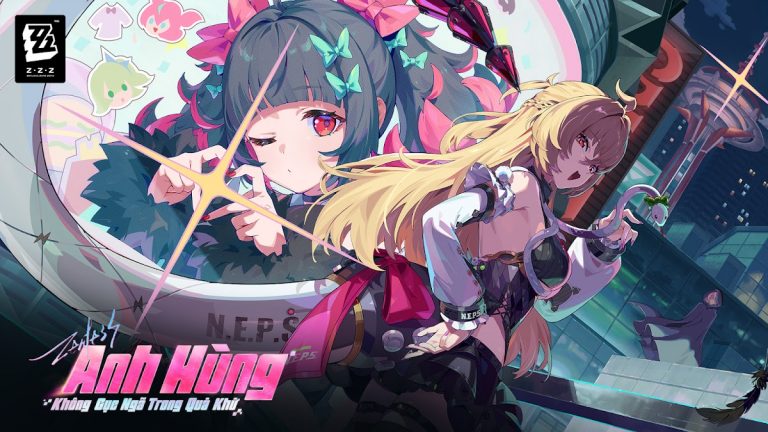 Zenless Zone Zero-Gamota для Android — скриншот 1