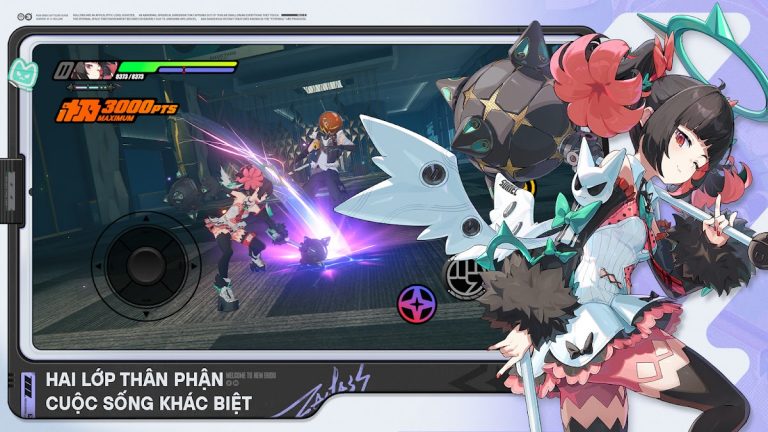 Zenless Zone Zero-Gamota для Android — скриншот 2