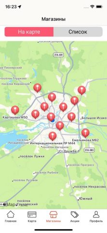 Золотая комета — скриншот 2