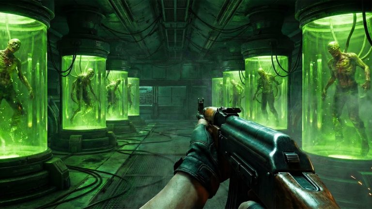 Zombie Apocalypse: Зомби Шутер — скриншот 4