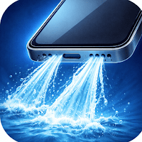 чистый динамик удалить воду для Android