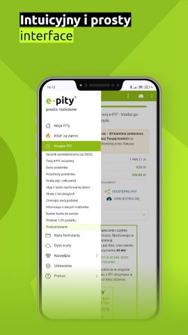 e-pity для Android — скриншот 5