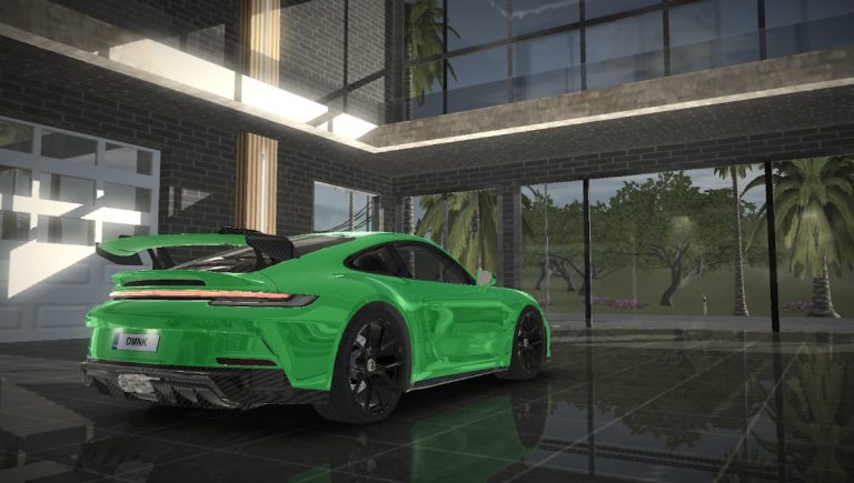 евро роскошный автомобиль для Android — скриншот 3