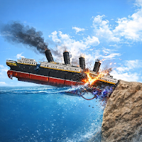 floating sandbox sinking Game для Android