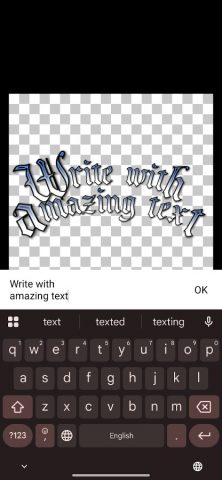 iFonts — Calligraphy Fonts для Android — скриншот 4
