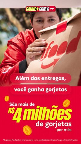 iFood para Entregadores для Android — скриншот 4