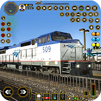 игра машинист поезда для Android