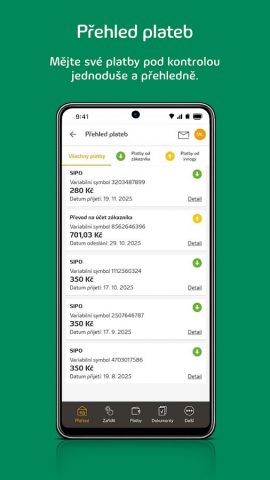 innogy innosvět для Android — скриншот 2