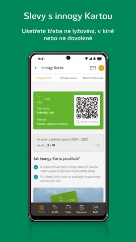 innogy innosvět для Android — скриншот 5