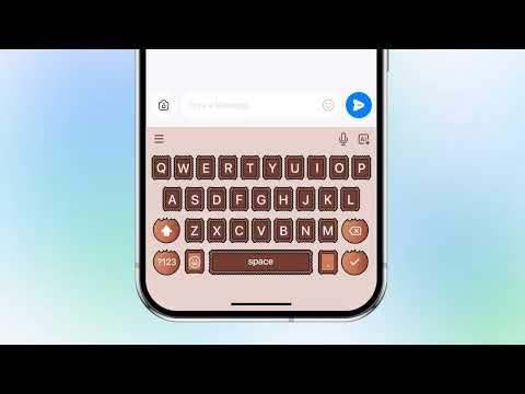 iphone 15 Keyboard Fonts Emoji для Android — официальный трейлер
