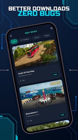 kerala bus mod livery для Android — скриншот 5