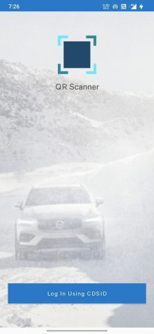 mVIDA для Android — скриншот 1