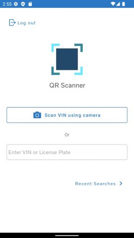 mVIDA для Android — скриншот 2