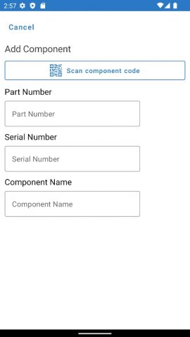 mVIDA для Android — скриншот 3