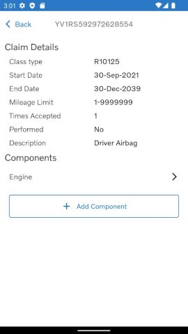 mVIDA для Android — скриншот 5