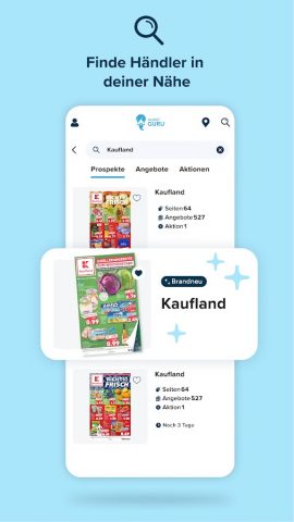marktguru Prospekte & Cashback для Android — скриншот 4