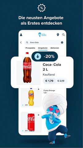 marktguru Prospekte & Cashback для Android — скриншот 5