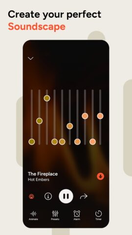 myNoise | Focus. Relax. Sleep. — скриншот 2