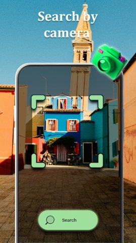 обратный поиск видео:finder для Android — скриншот 2