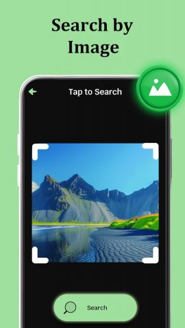 обратный поиск видео:finder для Android — скриншот 3