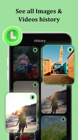 обратный поиск видео:finder для Android — скриншот 5
