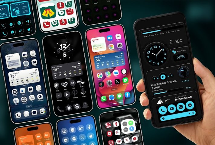 темы для андроид — Темы для Android — скриншот 1